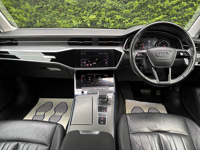 View AUDI A6 2.0 TDI 40 Sport S-Tronic