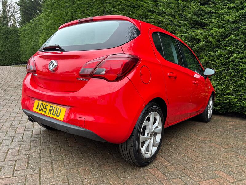 VAUXHALL CORSA