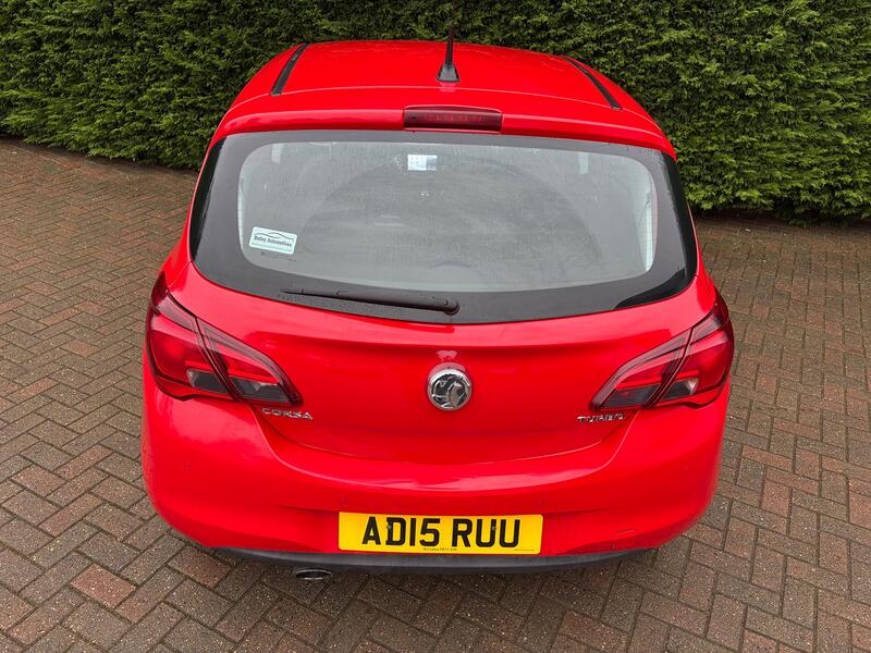 VAUXHALL CORSA