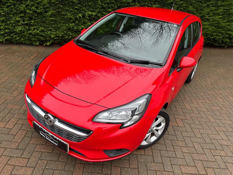 View VAUXHALL CORSA 1.0 i Turbo ecoFLEX Excite