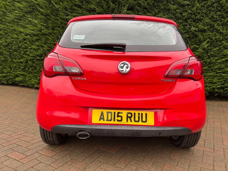 VAUXHALL CORSA