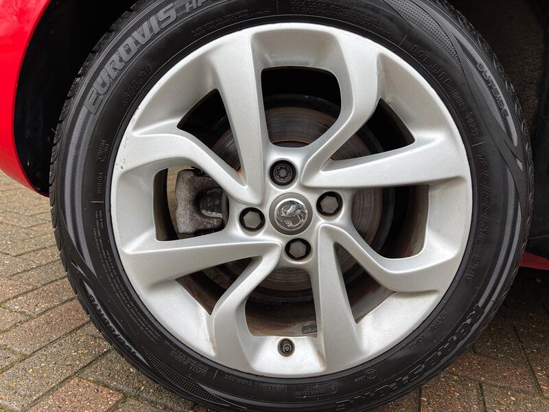 VAUXHALL CORSA