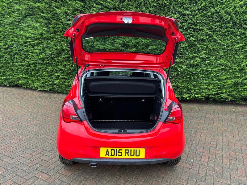VAUXHALL CORSA