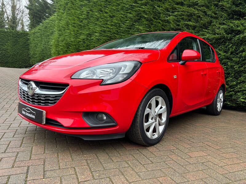 VAUXHALL CORSA