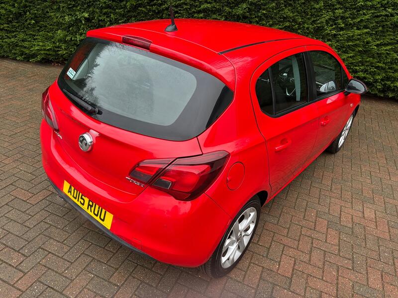 VAUXHALL CORSA