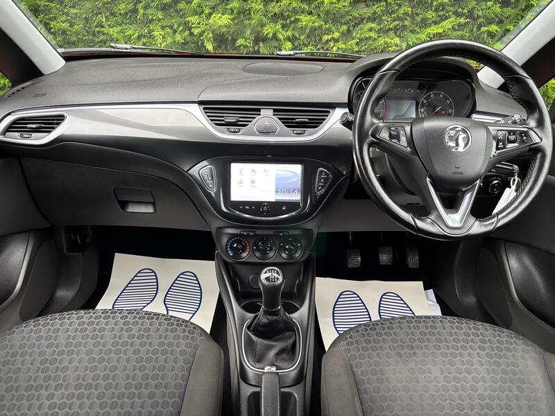 View VAUXHALL CORSA 1.0 i Turbo ecoFLEX Excite