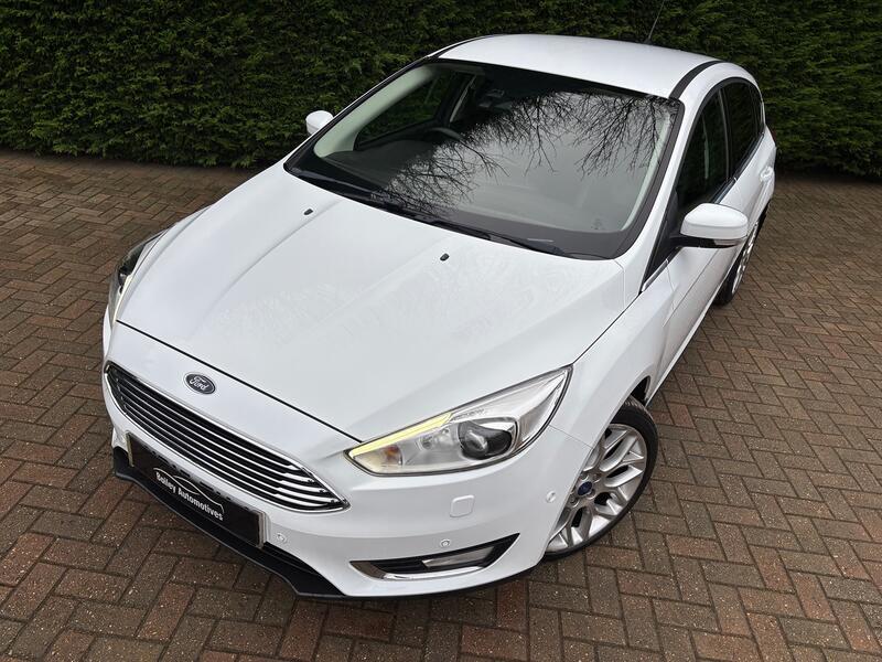 View FORD FOCUS 1.5 TDCi Titanium X