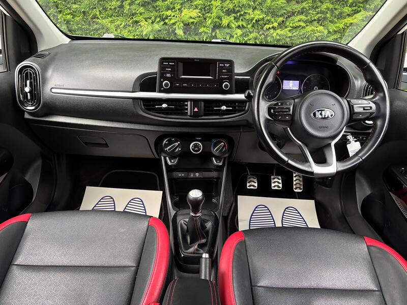 View KIA PICANTO 1.0 GT-Line