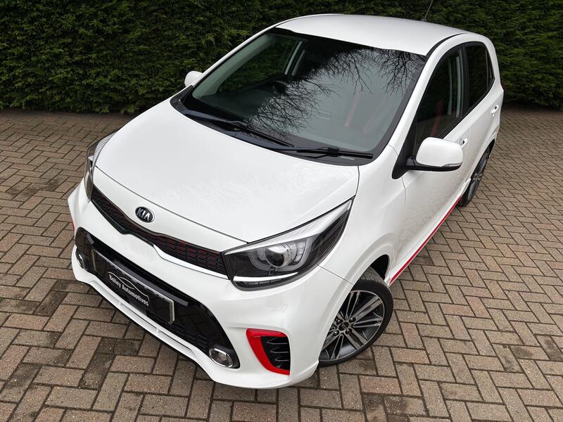 View KIA PICANTO 1.0 GT-Line