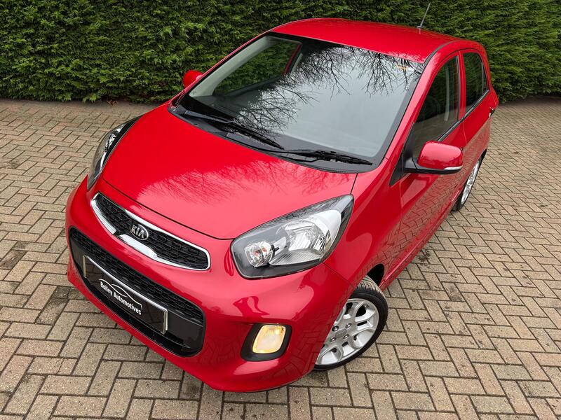 View KIA PICANTO 1.3 3