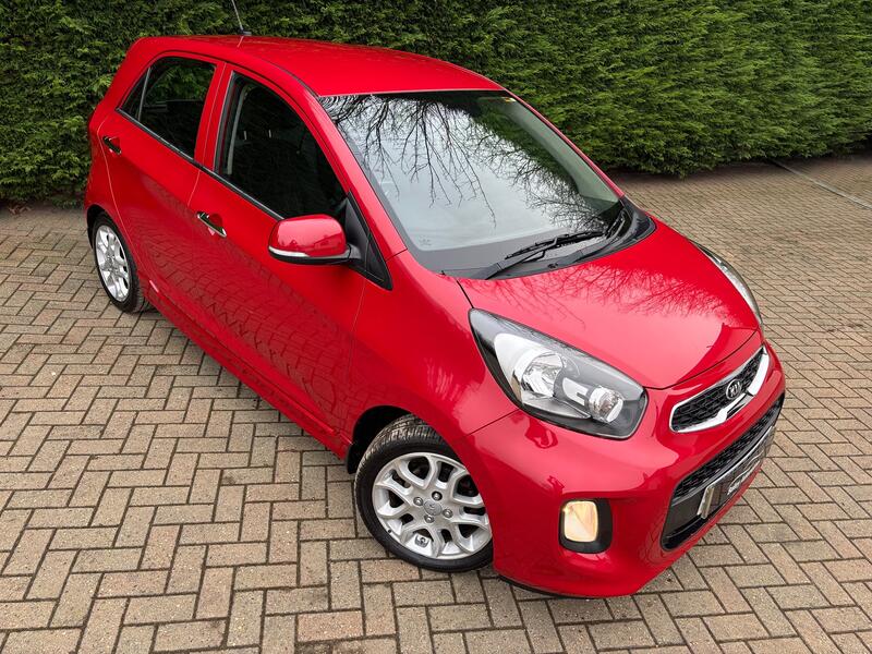 View KIA PICANTO 1.3 3