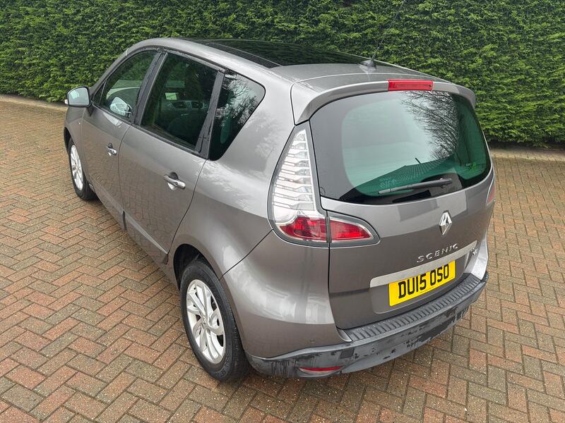 RENAULT SCENIC