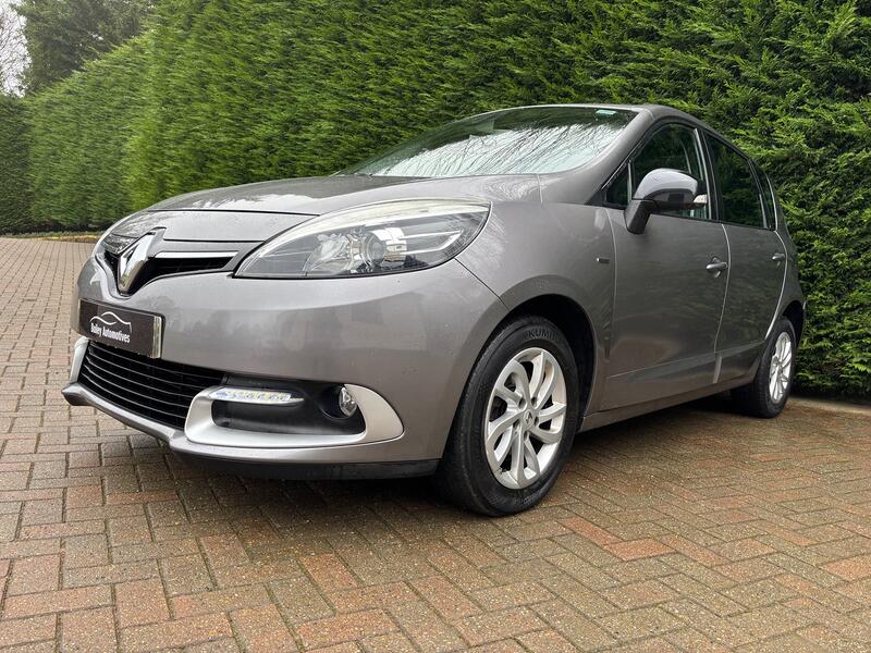 RENAULT SCENIC