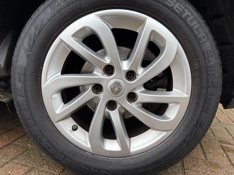 RENAULT SCENIC