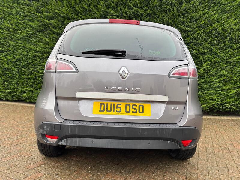RENAULT SCENIC