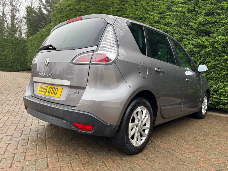RENAULT SCENIC