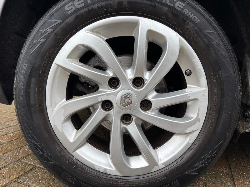 RENAULT SCENIC