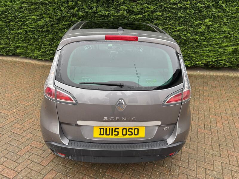 RENAULT SCENIC