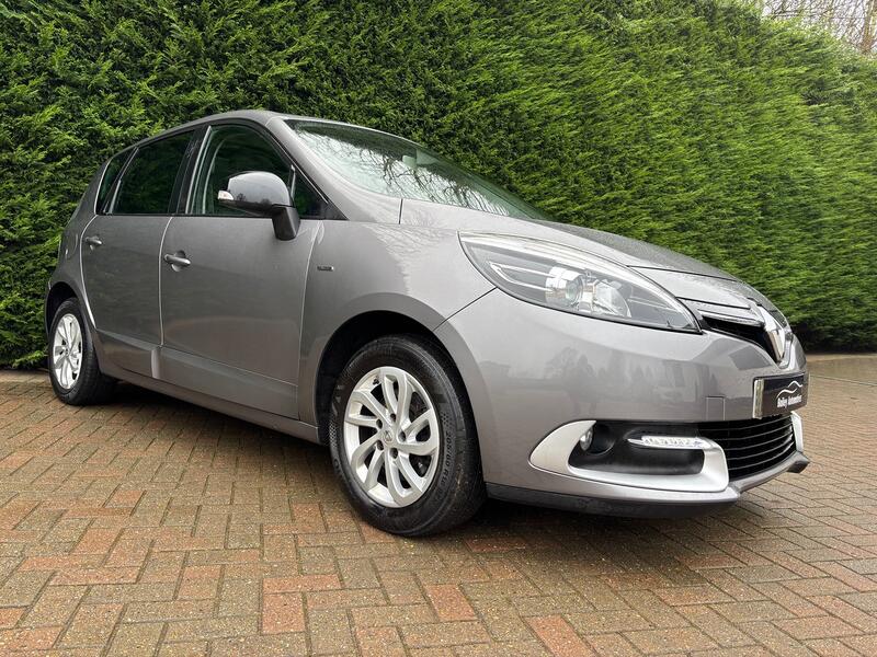 RENAULT SCENIC