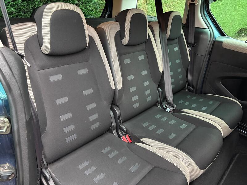 CITROEN BERLINGO