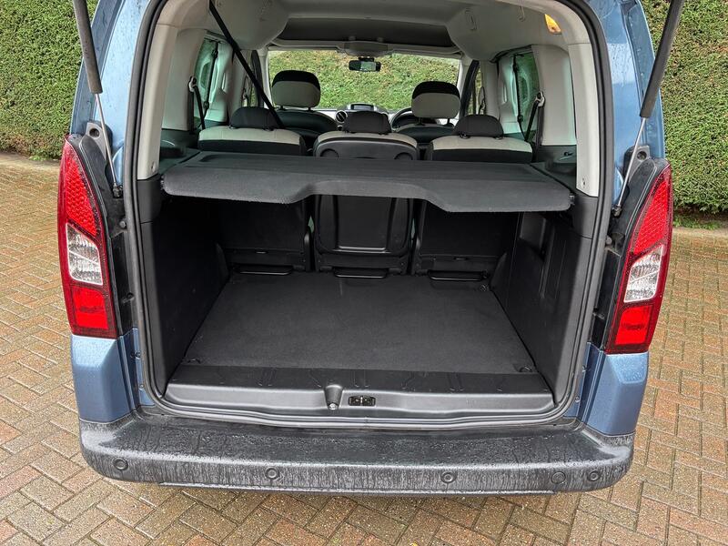 CITROEN BERLINGO