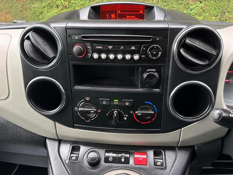 CITROEN BERLINGO