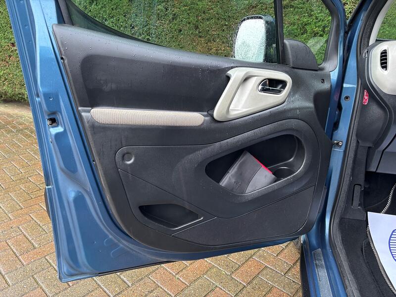 CITROEN BERLINGO