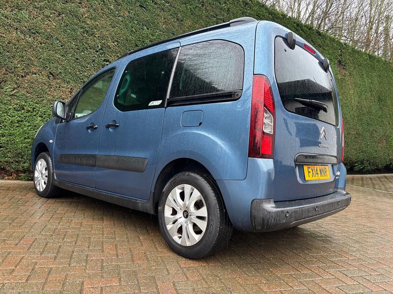 CITROEN BERLINGO
