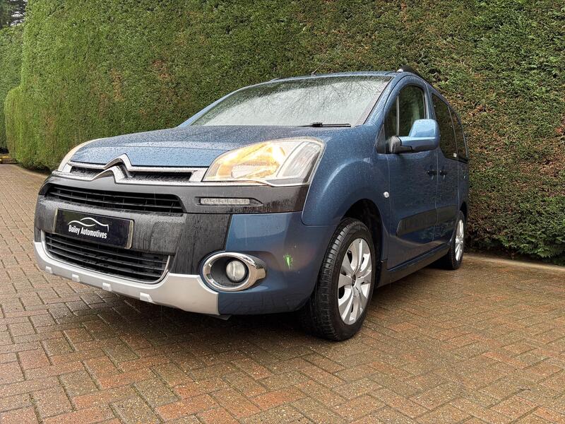 CITROEN BERLINGO