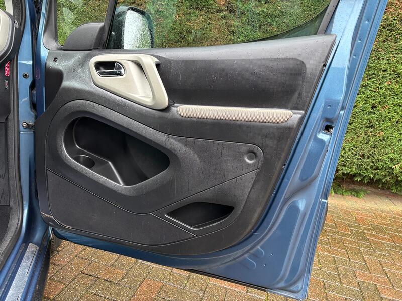CITROEN BERLINGO