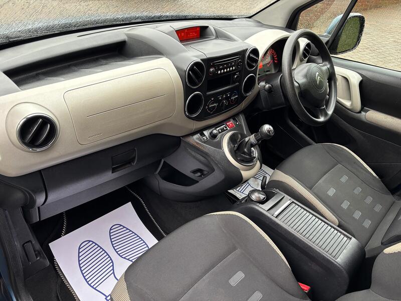 CITROEN BERLINGO