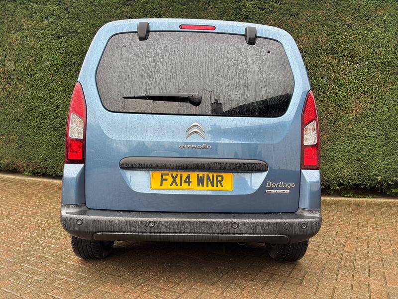 CITROEN BERLINGO