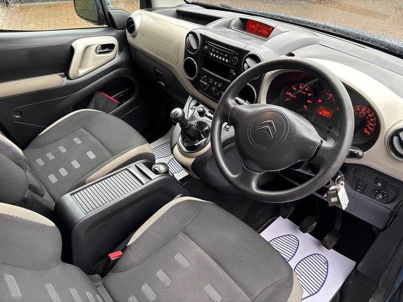 CITROEN BERLINGO