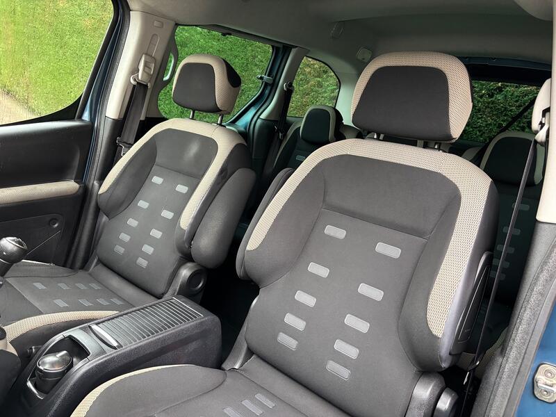 CITROEN BERLINGO