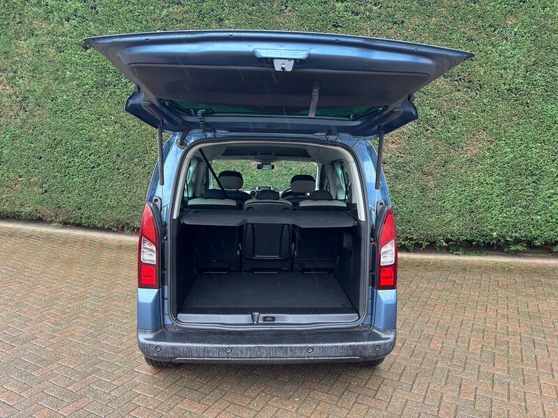 CITROEN BERLINGO