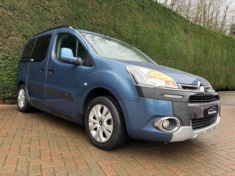 CITROEN BERLINGO