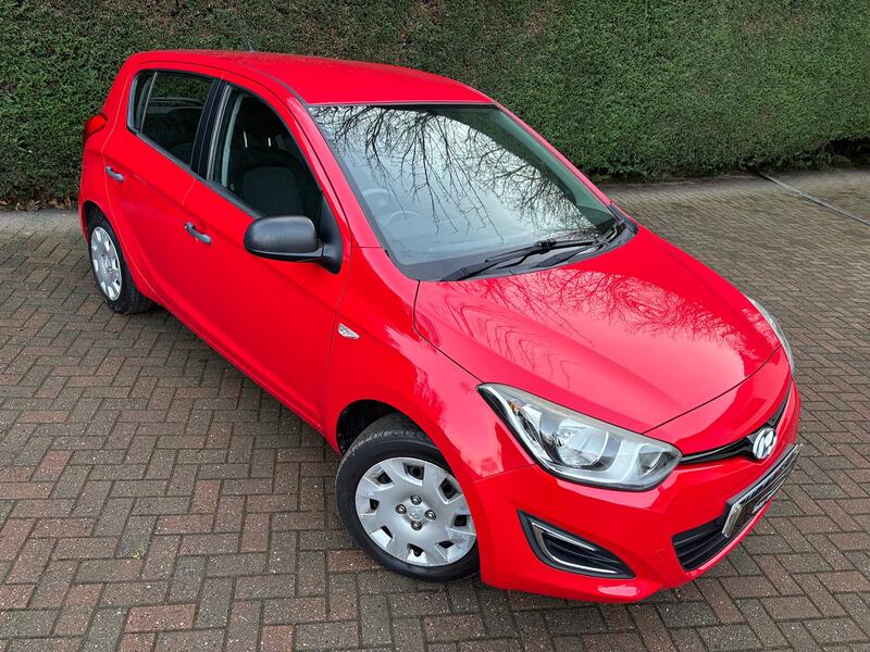 View HYUNDAI I20 1.2 Classic