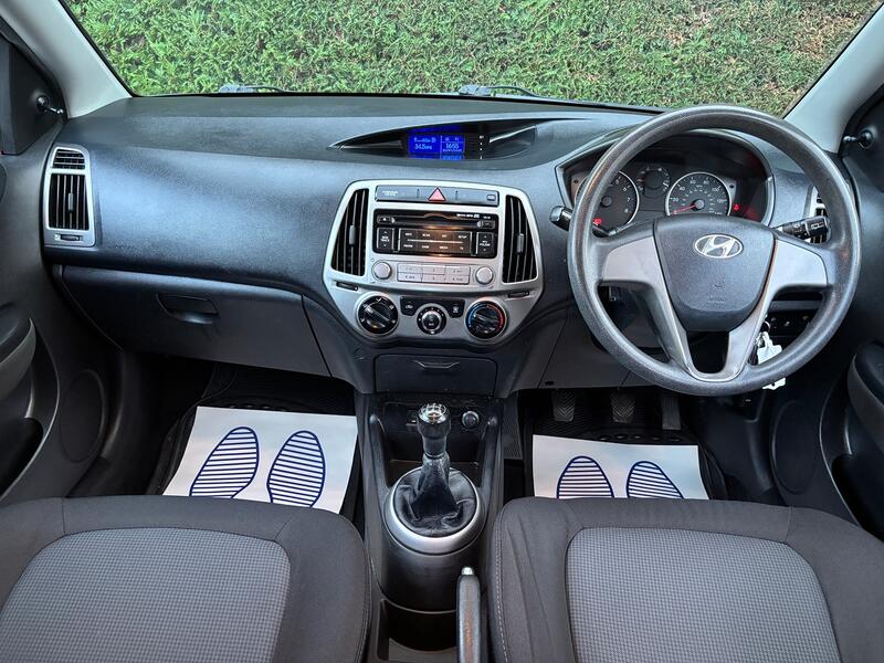 View HYUNDAI I20 1.2 Classic