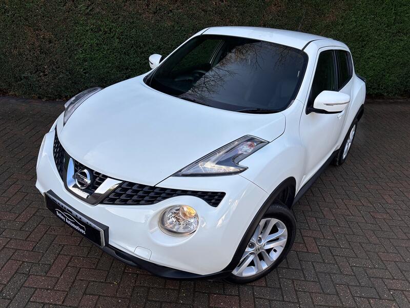 View NISSAN JUKE 1.2 DIG-T N-Connecta