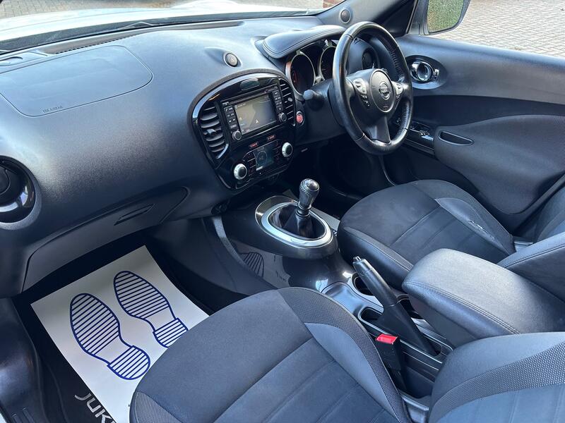 NISSAN JUKE