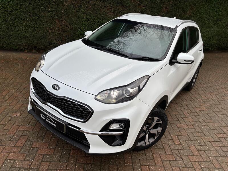 View KIA SPORTAGE 1.6 GDi 2