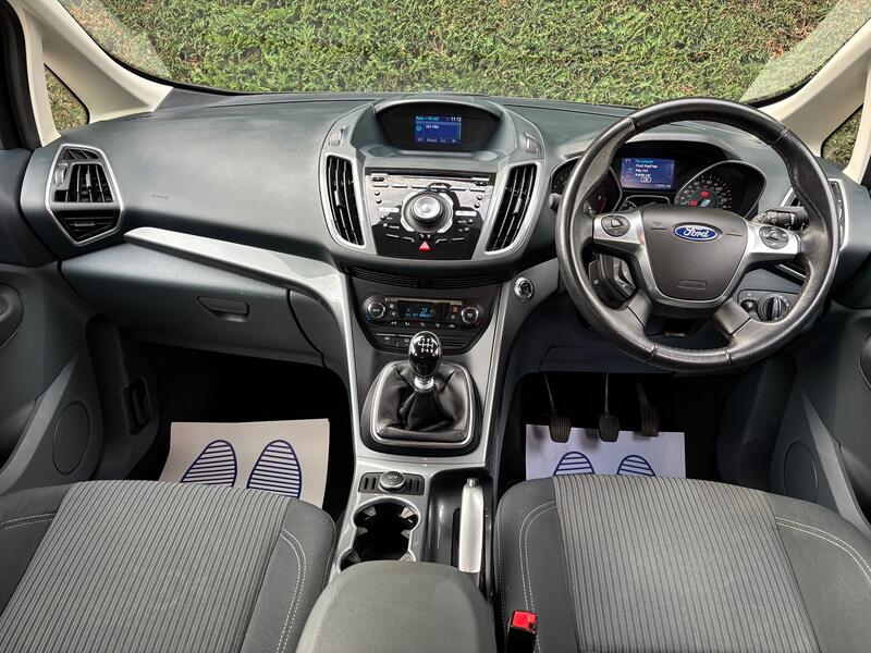 View FORD C-MAX 1.6 TDCi Titanium