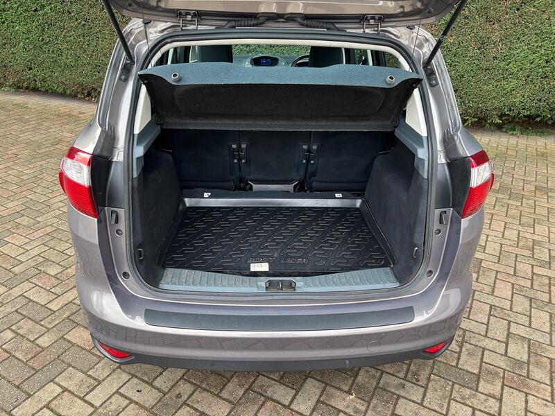 FORD C-MAX
