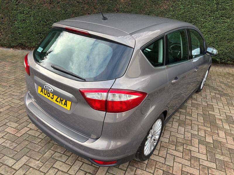 FORD C-MAX
