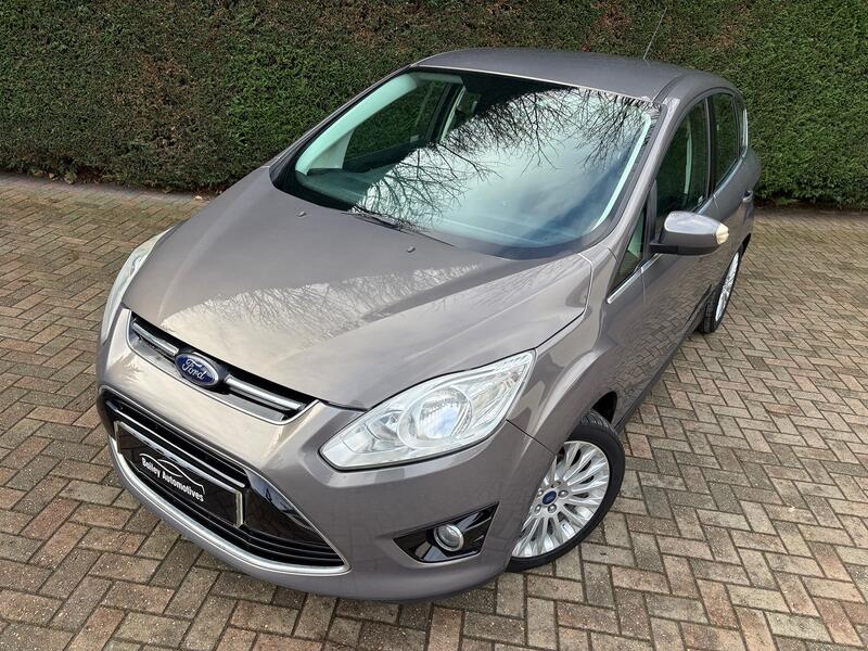 View FORD C-MAX 1.6 TDCi Titanium