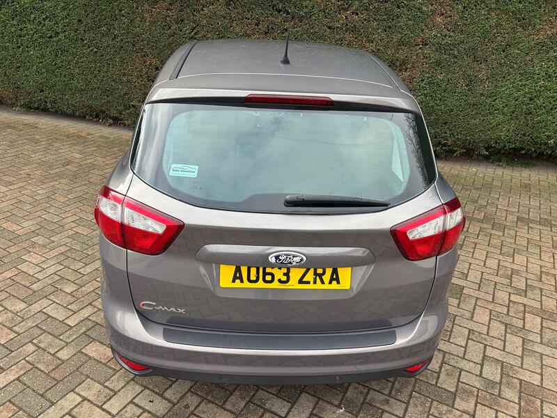 FORD C-MAX