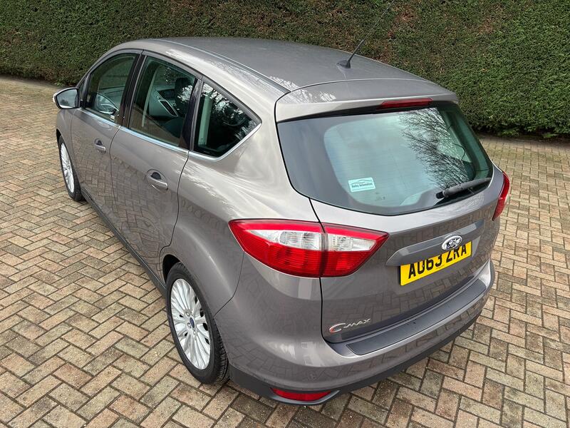 FORD C-MAX