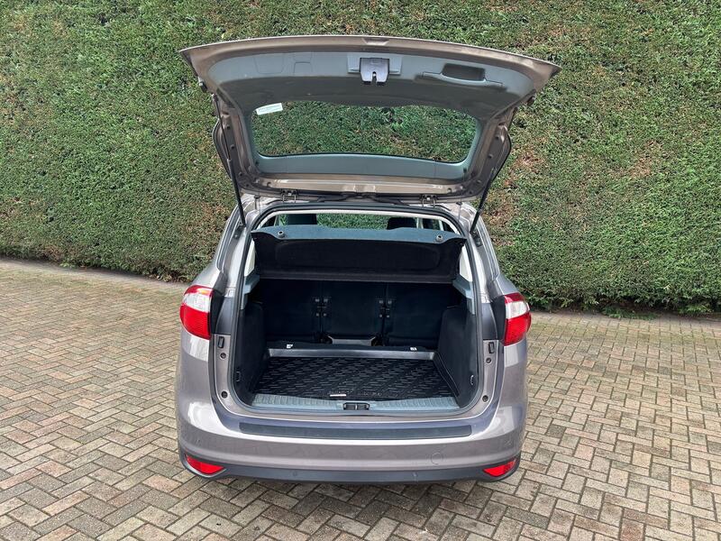 FORD C-MAX