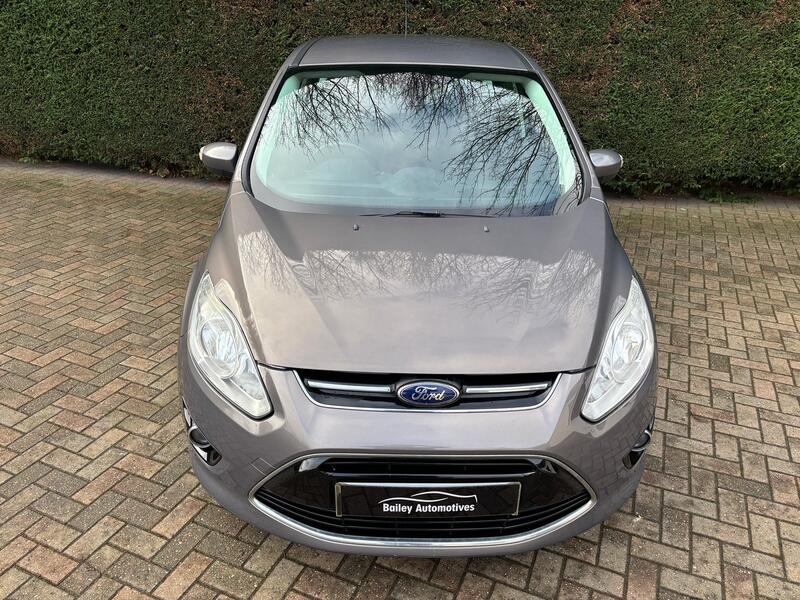 FORD C-MAX