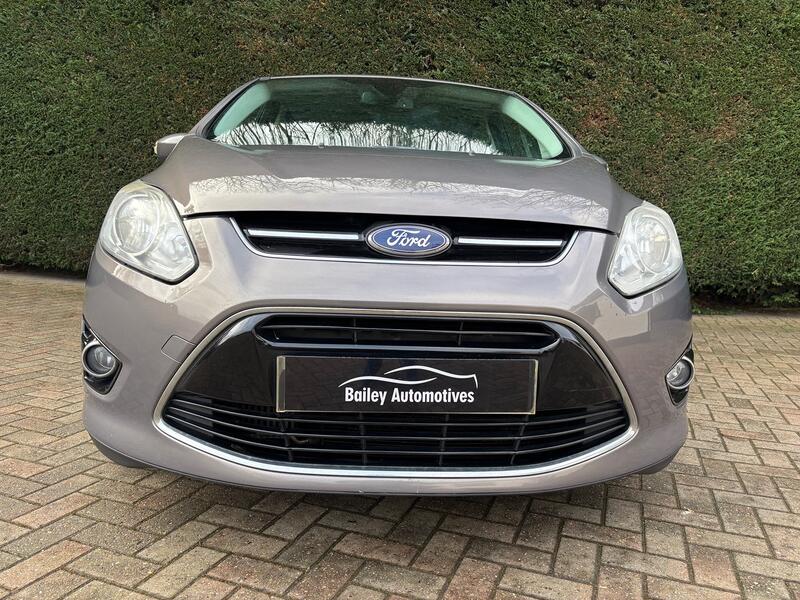 FORD C-MAX